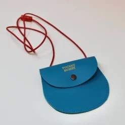 Ark Colour Design | Pocket Money Purse | Turquoise