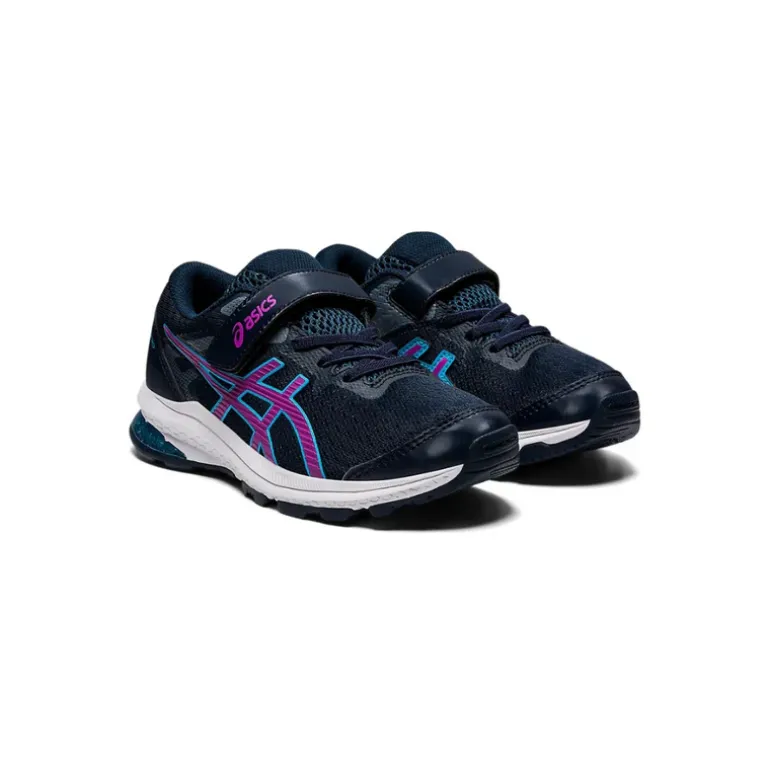 Asics Kids Trainers | GT-1000 10 PS | French Blue / Grape