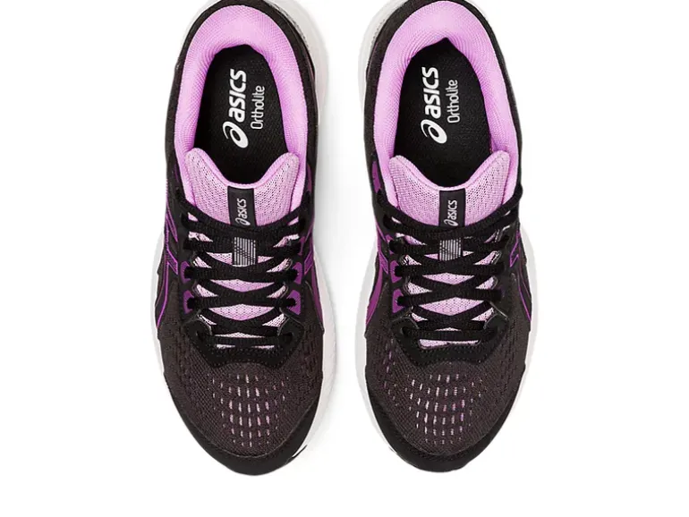 Asics Women's Trainers | Gel Contend 8 | Black/Orchid