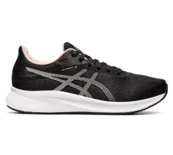 Asics Women's Trainers | Patriot 13 | Black/Frosted Rose