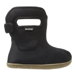 Baby Bogs Boots | Solid Black
