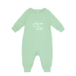 Bob & Blossom 'Welcome to the world' All-in-One | Mint