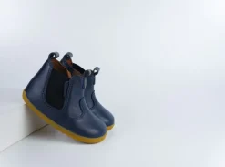 Bobux Boots | Jodphur Step Up | Navy