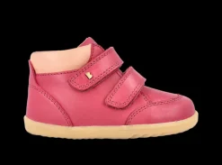 Bobux Boots | Step up Timber | Cranberry
