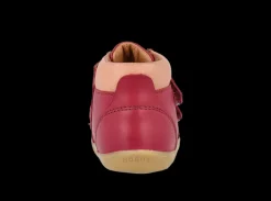 Bobux Boots | Step up Timber | Cranberry