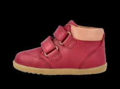 Bobux Boots | Step up Timber | Cranberry