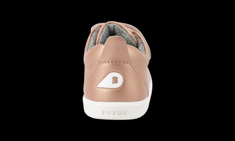 Bobux Grass Court | I-Walk | Rose Gold