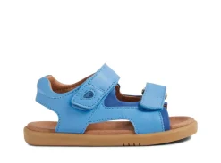 Bobux Sandals | I Walk Strand | Azure Blue