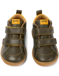Camper Kids | Pursuit | Green & Yellow