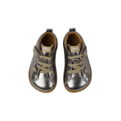 Camper Kids Shoes | Peu Elasic | Silver
