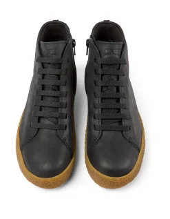Camper Women's Boots | Peu | Black