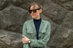 CHPO Women's Sunglasses | Haze | Turtle Brown