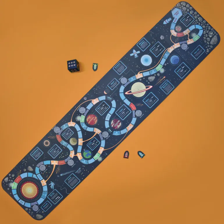 Clockwork Soldier | Build your own Solar System