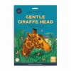 Clockwork Soldier | Create Your Own Giraffe head