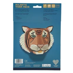 Clockwork Soldier | Create Your Own Majestic Tiger