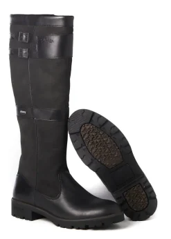 Dubarry Longford Boots | Gore-tex | Black