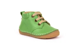 Froddo Ankle Boots | Paix Lace Up | Bright Green