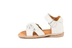 Froddo Carlina Girls Sandals | White