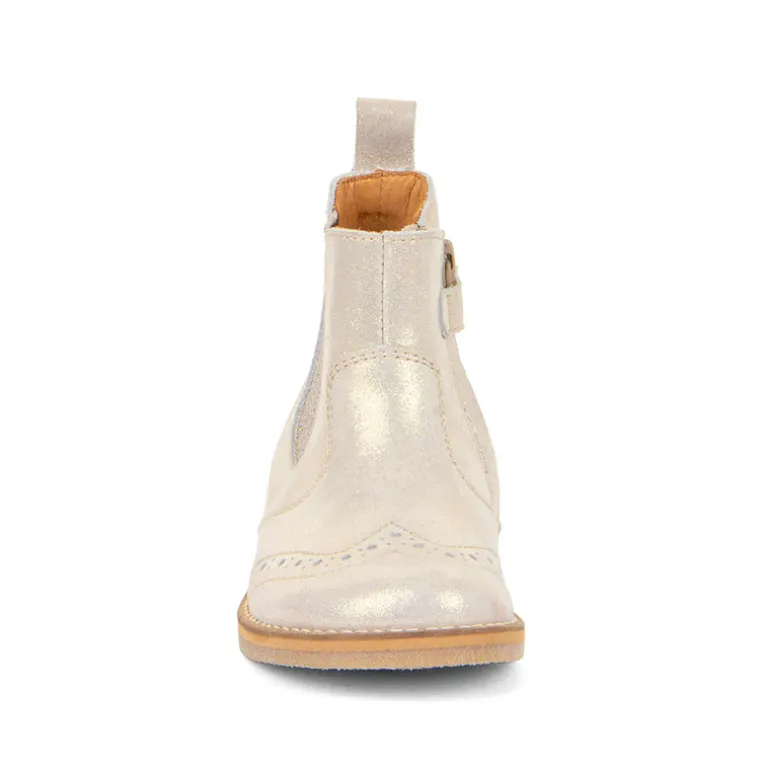 Froddo Chelsea Boot | Chelys Brogue | Gold Shine
