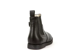 Froddo Chelsea Boots | Chelys Brogue | Black