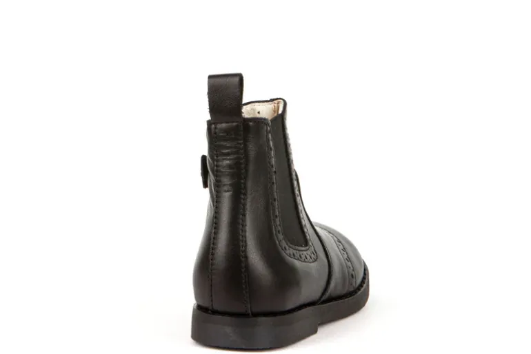 Froddo Chelsea Boots | Chelys Brogue | Black
