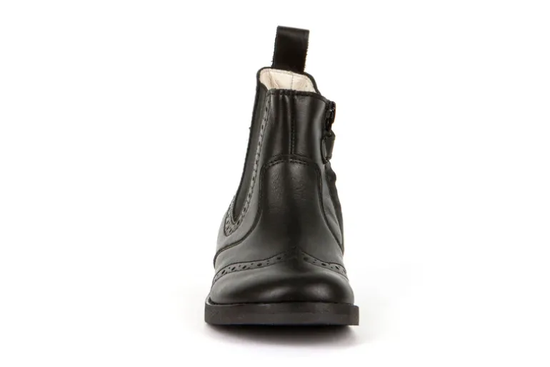 Froddo Chelsea Boots | Chelys Brogue | Black