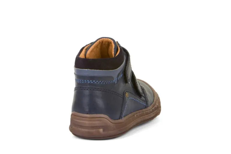 Froddo Naik | Velcro Boots | Dark Blue