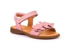 Froddo Sandals | Lore Flowers | Velcro | Pink