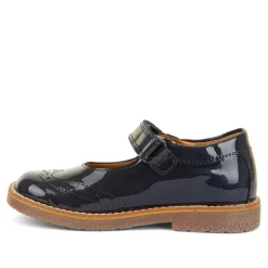 Froddo Shoes | Ella Mary Jane | Navy Patent