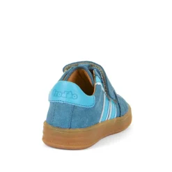 Froddo Velcro Trainer | Lou | Jeans