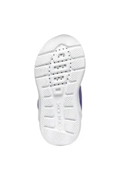 Geox Baby Trainers | Sprintye | Violet & Lilac