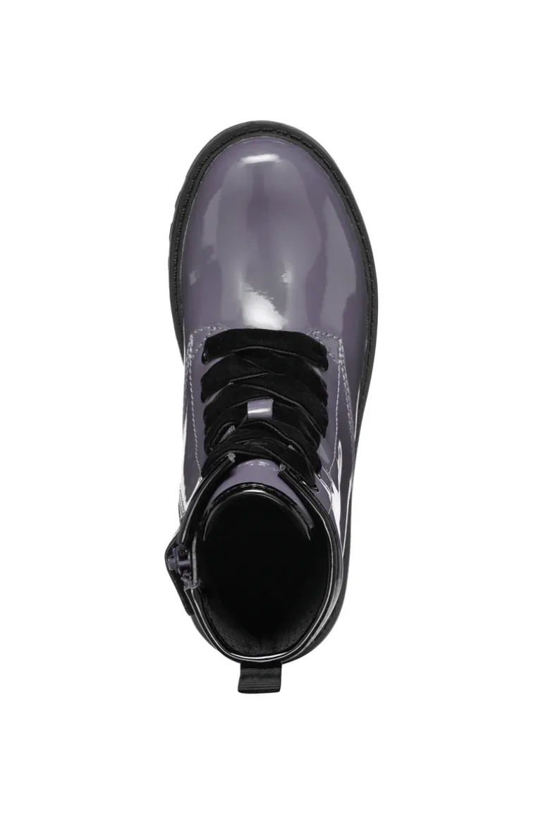Geox Kids Boots | Casey Girl | Purple