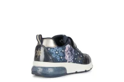 Geox Kids Trainers | Elsa Spaceclub Velcro | Navy