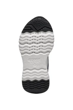 Geox Kids Trainers | Loftus Girl | Rose & Blue