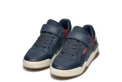 Geox Kids Trainers | Perth | Navy & Red