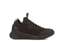 Geox Kids Trainers | Sprintye Boy | Black