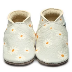 Inch Blue | Baby Shoes | Soft Sole | Daisy
