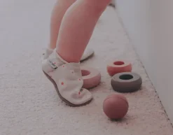 Inch Blue | Baby Shoes | Soft Sole | Daisy