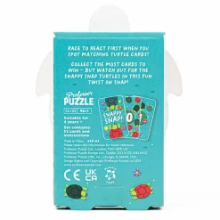 Kids Games | Professor Puzzle | Snapping Turtles