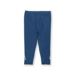 Kite Clothing | Dinky Flower Leggings | Navy