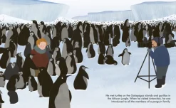 Little People Big Dreams Books | Hardback | David Attenborough
