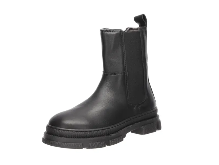 Lurchi Boots | Joaria Zip | Black