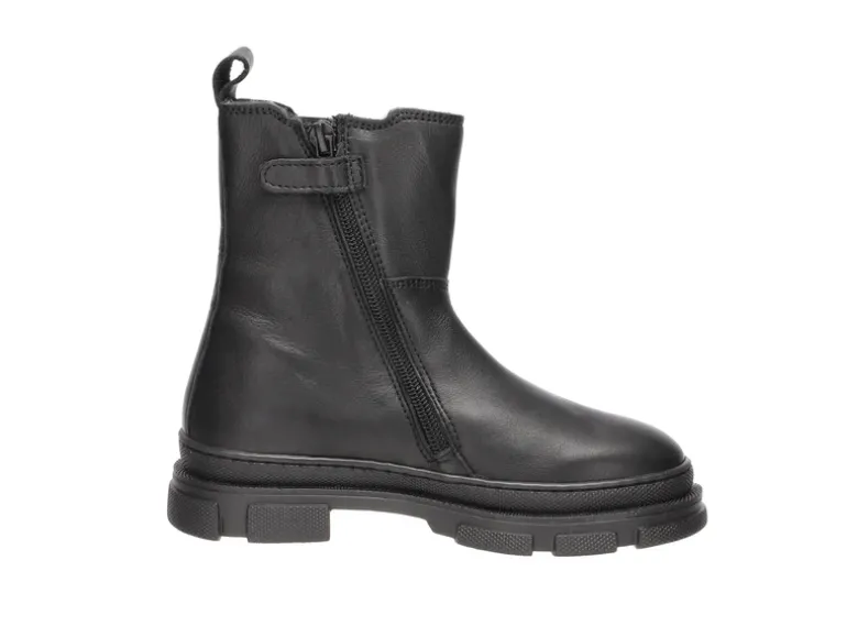 Lurchi Boots | Joaria Zip | Black