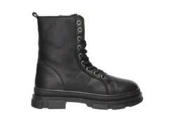 Lurchi Boots | Johanna Lace Up | Black