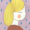 Marta Abad Blay | Ana Artwork Print | 50x70cm