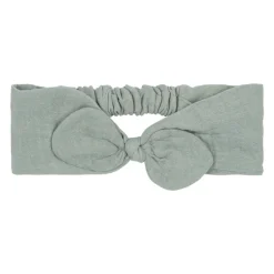 Mimi & Lula Bow Headband | Bando | Blue