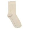 Mp Denmark Women's socks | Julia | Champagne Glitter