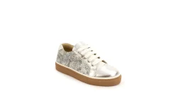 Petasil | Annie | Trainers | Snake Blue & Silver