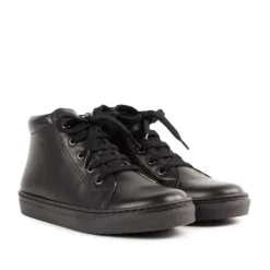 Petasil Boots | Gracie | Black Leather