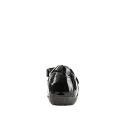 Petasil School Shoes | Expo | Black Patent